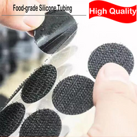 Carpet Fixing Stickers Double Faced High Adhesive Car Carpet Fixed Patches Home Floor Foot Mats Anti Skid Grip adhesive sticker