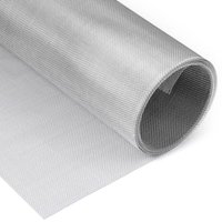 One Roll, Rust Proof, Easy To Cut, Perfect for Use in Cages, Ventilation, Gardens, and Windows Paravent Intérieur Maison