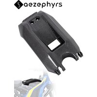 AliExpress NONE Motorcycle Dirtbike Ebike Battery Cover Carbon Fiber Pattern Battery Guards Wrap for Surron Sur Ron Light Bee S/X Segway x260