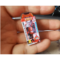 Custom Paper Box Robot Soldier Toy Box Not a Toy Customizable Iron Man Little Treasure Collectible Figure Box