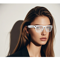 AI Smart Bluetooth Glasses HD Camera Translation Voice Call Music Play Color-Shifting Display Smart For Daily Outdoor