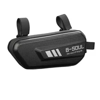 MTB Frame Bag Bike Packing Bicycle Frame Front Top Tube Bag Triangle Pouch Cycling Tool Storage Bag Holder Road Bike Accessories