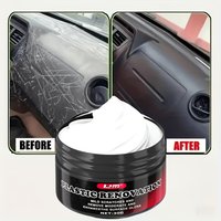 Automotive Interior Renovation Wax, Plastic Parts Renovation Agent, Plastic Maintenance Car Wax, Dashboard Wax Polishing Agent,