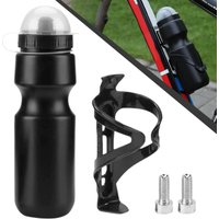 Bicycle Water Bottle Sports Outdoor Water Bottle Portable Large Capacity Drinking Water Bottle Bicycle Accessories
