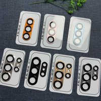 8K 9HD Matte Metal Camera Lens Glass Protector For Samsung S26 Ultra S26 Plus AR+AFGlass Lens Alloy Lens Ring Cover Accessories