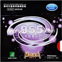 Original YINHE 955 Pips-long Table Tennis Rubber Galaxy LONG PIPS Control Ping Pong Topsheet OX Sponge