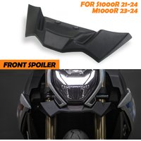 For BMW NEW S1000R S 1000 R S100 R 2021 2022 2023 Motorcycle Downforce Naked Front Spoiler Alerones Aerodynamic Wing Deflector