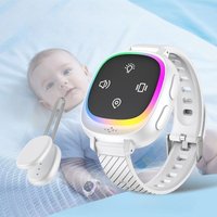 Urine Wet Alarm for Children, Anti-Lost Wireless Bedwetting Alarm, Wrist-Worn Baby Watch Reminder