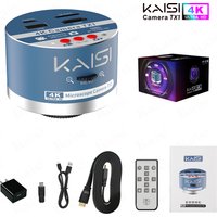 Kaisi TX1 4K Microscope Camera SONY IMX678 Lens HDMI USD TF Type-C Module Dual Interface Synchronous Output 1/1.8inch