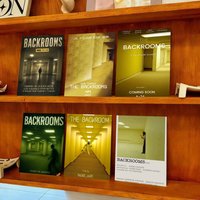 Cool Popular Hot Fashion Cold The Backrooms Classic Movie Posters HD Quality Poster Wall Art Painting Study Nordic Home Decor