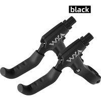 Colorful Fashion Brake Handle Grips Lightweight Anti-Slip Shock-Resistant for Bmx and Scooters