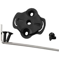 Bike Computer Bracket Adapter For Garmin GOPR0 Flash Light Mount Plastic Steel Road Bicycle Cycling Stopwatch Base Holder Tools
