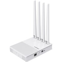 Comfast WiFi Router 300Mbps Networking Modem External Antenna SIM Card 4G Wireless Router 2 LAN WAN LTE Roteador for Home Office