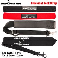 RADIOMASTER Transmitter Lanyard Neck Strap for TX16S TX16 TX12 Boxer Zorro Adjustable Universal Remote Controller Neck Belt