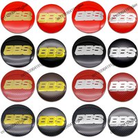 4PCS 56mm 70mm for refitting BBS hub cover and badge decoration of automobile tire center cover universalize auto parts