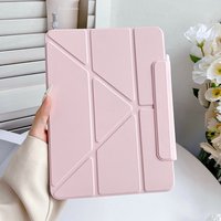 Smart Case for iPad A16 11th Gen 2025 for iPad Air11 13 inch M2 M3 mini6/7 ipad Air5 4th air 6th Pro11 10th 9th 8 7 10.2 Cover