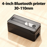 Shipping label printer 4x6 for small businesses wireless Bluetooth Mac Windows DHL FedEx Express delivery 4 inch thermal printer