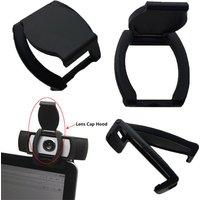 For Logitech HD Pro Webcam C920 C922 C930e Privacy Shutter Lens Cap Hood Protective Cover Protects Lens Cover Accessories