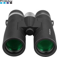 10x42 HD Binoculars for Adults, High Powered Binoculars with BAK4 Prism and Low Light Vision, Waterproof Binoculars