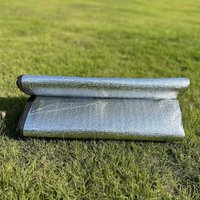 Thermal Camping Mat Waterproof Ultralight Picnic Beach Pad Tent Footprint Reflecting Heat Insulation Foam Foil Mat Outdoor