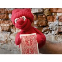 Funny Juan Pablo MR. GLOVES Close Up Magic Trick Mentalism Magic Magia Magie Magicians Prop Accessory Illusion Gimmicks Games