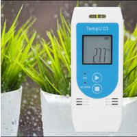 GSP Datalogger LCD USB Temperature and Humidity Data Logger PDF GSP Datalogger Recorder Temperature and Humidity Data Logger