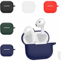 Soft Earphone Case New Anti-drop Dustproof Protector Cover Shockproof Silicone Protective Sleeve for Lenovo Thinkplus LP40