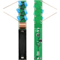 DC 3.7V to 20KV High-Voltage Module DC to DC Step Up Boost Converter Boost Ignitor Coil Pulse arc Generator