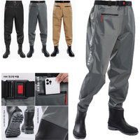 Waterproof Chest Waders with Fishing Pants Shoes Boots Wader Set Thickened Apparel Clothes Men Women Jerseys Waters