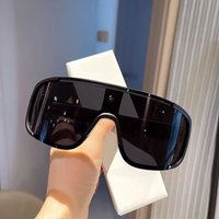 AliExpress Hindfield New outdoor cycling sunglasses windproof sunglasses mountaineering ski glasses one-piece sports glasses