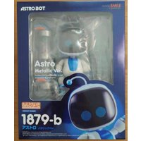 Low price In Stock GSC Original 1879-b Astro Metallic Ver Anime Action Figure Model Gift for Kids Foam Box Packaging
