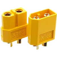 10/20pcs Xt60 Xt30 Xt90 T-plug Male Female Bullet Connectors Xt30u Xt60h Xt90 T Plug Deans For Rc Lipo Battery Xt60 Connector