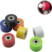 Universal Motobike Chain Roller Tensioner Pulley wheel guide For KTM Honda Yamaha Kawasaki Suzuki CRF YZF EXC RMZ KLX Motorcycle