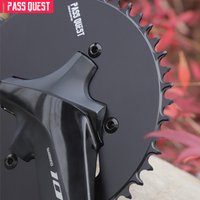 New Colsed 60T For Shimano 105 R7000 ULTEGRA R8000 CRANK Dura-ace R9200 Chainring 110mmBCD 42T 50T 52T 56T 58T 110bcd