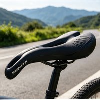 Mountain bike breathable saddle road bike seat folding bike electric bike ultra light seat cushion universal equipment