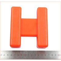 Carp Fishing H Block Marker Floating Fishing Line Markers SGLW-003 I-Shaped Winder Without Wire Portable Fish Accessories Pesca