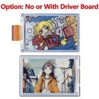 4 inch e Paper HAT+ E Ink Spectra E6 600x400 Full-Color Screen Display For Arduino /Jetson Nano/Raspberry Pi / STM32