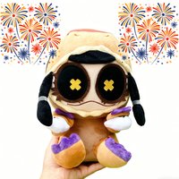 new 2026 Murder Drones Cyn Plush Doll Anime Plush Toy Plush Toy Stuffed Animals Soft Uzi Doorman Dog Dolls