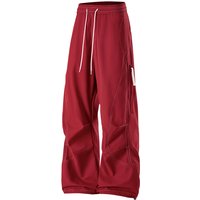 AliExpress Ippolich Autumn Hiking Pant Men Windproof Camping Cycling Trousers Elastic Waist Waterproof Breathable Mountaineer Fishing Casual Pants