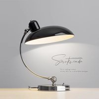 Duńska lampka nocna Bauhaus Student chroniąca oczy do czytania w sypialni i do nauki Prosta i lekka, luksusowa, znana w Internecie Ins