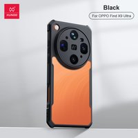 For OPPO Find X9 Ultra Case XUNDD Beetle Series Transparent / Magnetic / Magnetic Stand Shockproof Protective Cover Full Body Ar