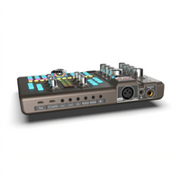 B24B SK80 For OUTDOOR Live Broadcast Sound Card Featuring Bluetooth Stereo Five-Channel Audio Singing Support