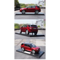 1:18 Land Rover Discovery Freelander Car Model RANGE ROVER SUV Resin Car Model