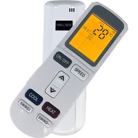 YKR-L/201E Remote Control use For AUX TORNADO Air Conditioner Remote Control YKR-L/102E