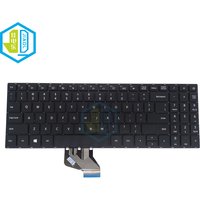 US RU Laptop Backlit Keyboard For Hasee Kingbook X5-2021S5H KUU A5 15.6 PRIDE-K3887 MB3331001 Backlight Replacement Keyboards