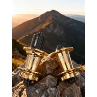 AliExpress TANKE 120 Click Hub 6 Bearing Mountain Bike MTB Hub Front Rear 32 36 Holes QR Thru-axle Exchange Disc Brake Bicycle Hubs HG MS