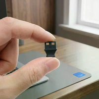 5/10Pcs USB Type A Port Dust Plug with Handle Anti-Dust Cover for Laptop PC Computer Interface Protective Cap