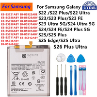 EB-BS901ABY EB-BS937ABY EB-BS721ABY EB-BS948ABY Akku für Samsung Galaxy S22 S23 S24 S25 S26 Plus Ultra S24 FE S25 Edge