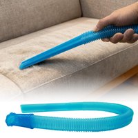 Dryer Vacuum Hose Attachment Lint Duster Duct Tool Lint Remover Quick Coupling Pipe Vent Cleaning Set for Home Household Indoor