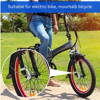 AliExpress NONE 2 Sets Torque Arm Conversion Kit M14 Compatible with E-Bike Front or Rear Hub Motor Installations, E-Bike Maintenance Tool